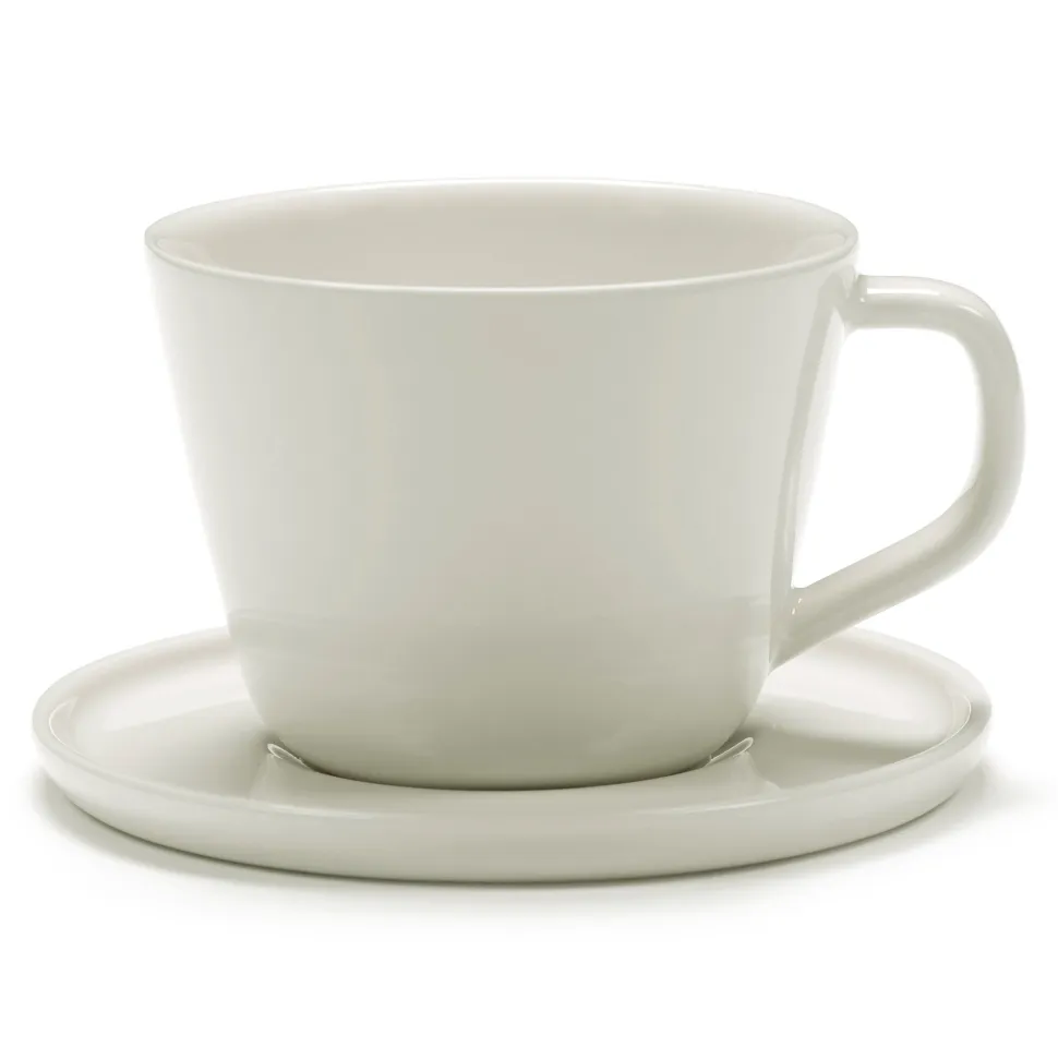 Serax Cena Cappucinokop 4 st. - 0,25 L - Ivoor