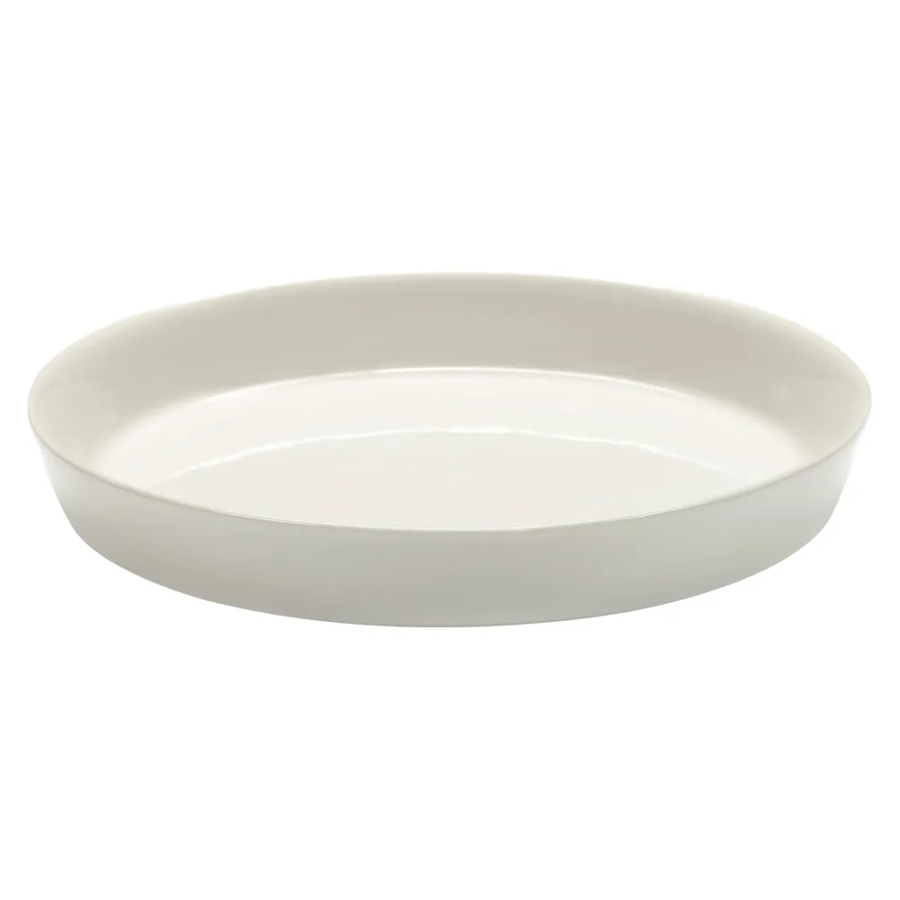 Serax Cena Diep Bord 4 st. - D22 cm - Ivoor Outlet