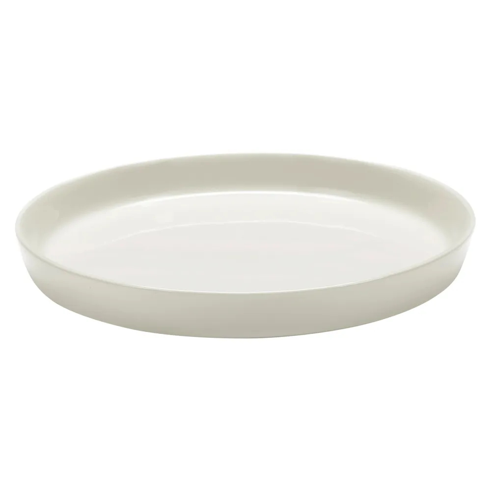 Serax Cena Diep Bord 4 st. - D26 cm - Ivoor Outlet