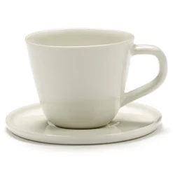 Serax Cena Espressokop 4 st. - 0,12 L - Ivoor