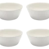 Serax Cena Kom 4 st. - D16 cm - Ivoor