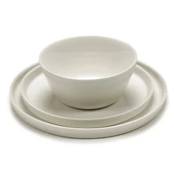 Serax Cena Kom 4 st. - D16 cm - Ivoor