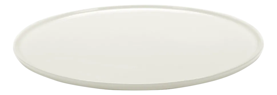 Serax Cena Laag Bord D26 cm - Ivoor - 4 st.