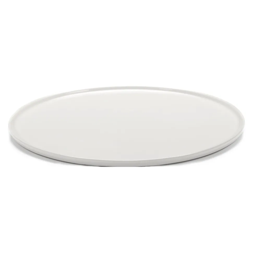 Serax Cena Laag Bord D26 cm - Ivoor - 4 st.