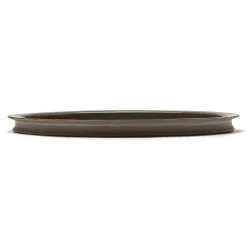SERAX - Kelly Wearstler - Dune Dinerbord D23 cm - 2 st. - Slate