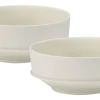 Serax - Kelly Wearstler - Dune Kom D14,5 cm - 2 st. - Alabaster Discount