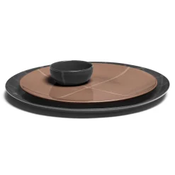 Serax - Kelly Wearstler - Zuma Dinerbord D28 cm - 2 st. - Sienna Online
