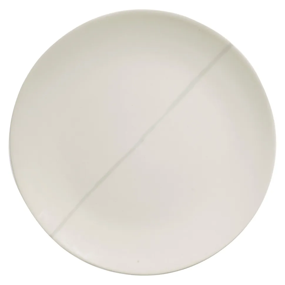 SERAX - Kelly Wearstler - Zuma Dinerbord D23 cm - 2 st. - Salt