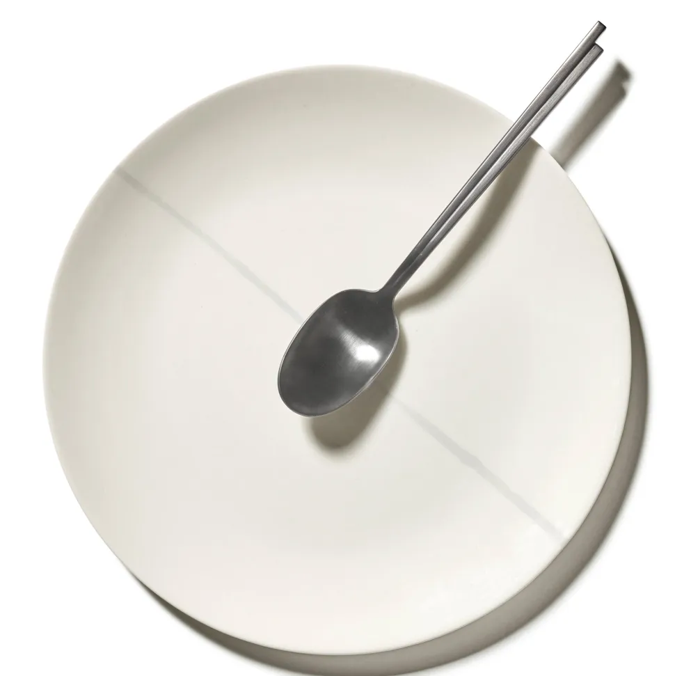 SERAX - Kelly Wearstler - Zuma Dinerbord D23 cm - 2 st. - Salt