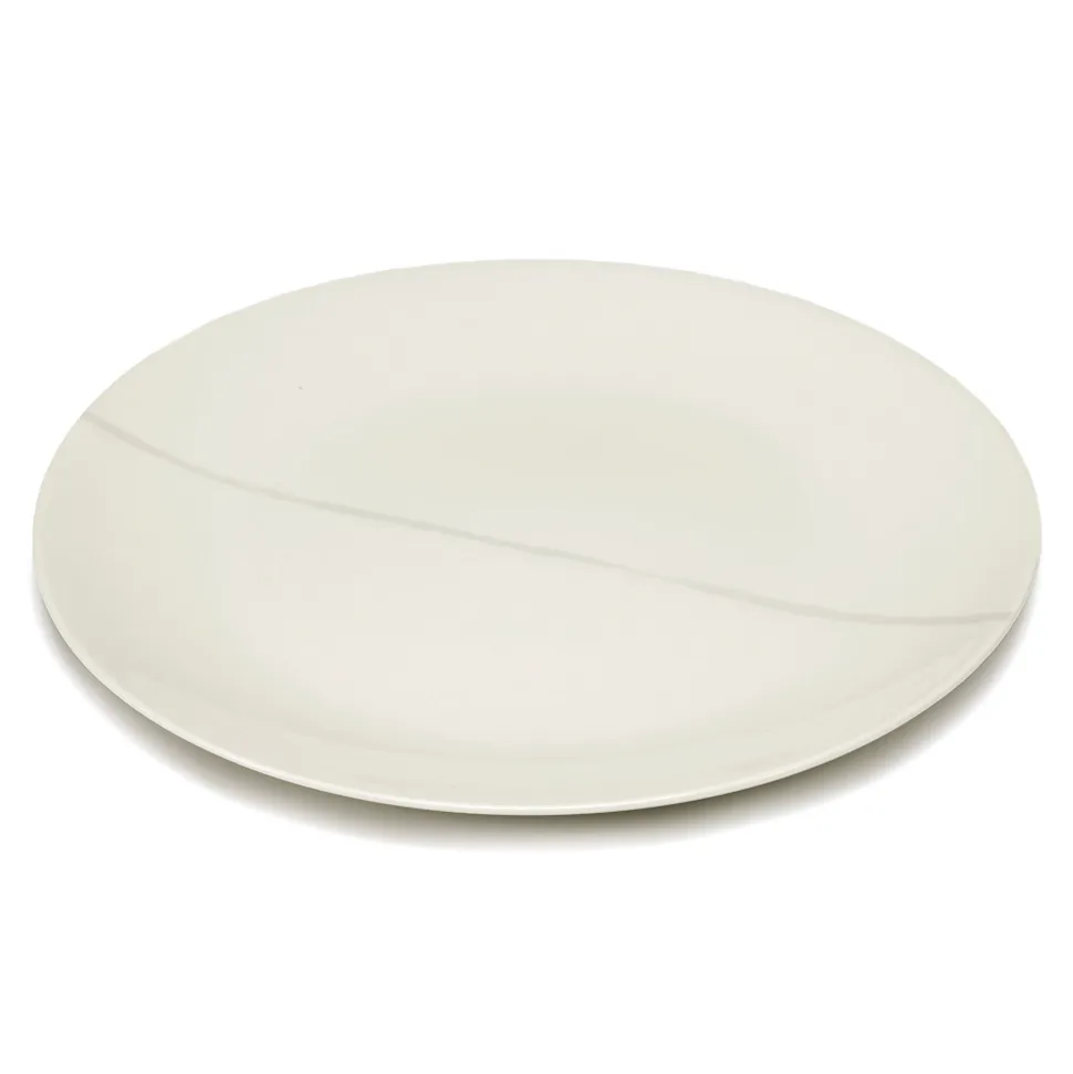 SERAX - Kelly Wearstler - Zuma Dinerbord D23 cm - 2 st. - Salt