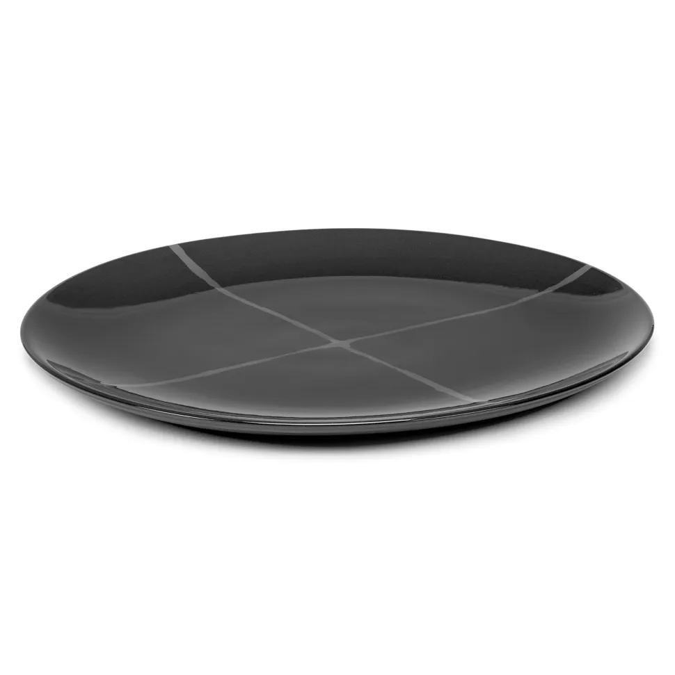 SERAX - Kelly Wearstler - Zuma Dinerbord D28 cm - 2 st. - Pacific