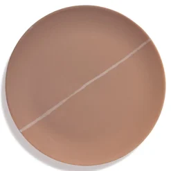 Serax - Kelly Wearstler - Zuma Dinerbord D23 cm - 2 st. - Sienna Best