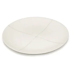 Serax - Kelly Wearstler - Zuma Dinerbord D28 cm - 2 st. - Salt