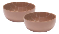 Serax - Kelly Wearstler - Zuma Kom D12,5 cm - 2 st. - Sienna Clearance