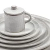 SERAX - Marie Michielssen - La Mere Bord D27 cm - Off White - Set van 2