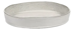 SERAX - Marie Michielssen - La Mere Diep Bord D20 cm - Off White - Set van 2