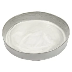 SERAX - Marie Michielssen - La Mere Diep Bord D20 cm - Off White - Set van 2