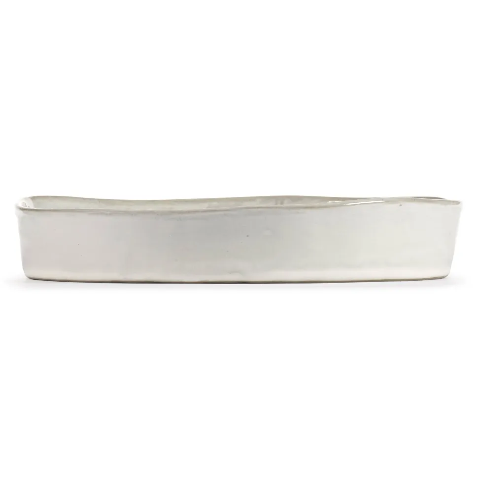 SERAX - Marie Michielssen - La Mere Diep Bord D20 cm - Off White - Set van 2