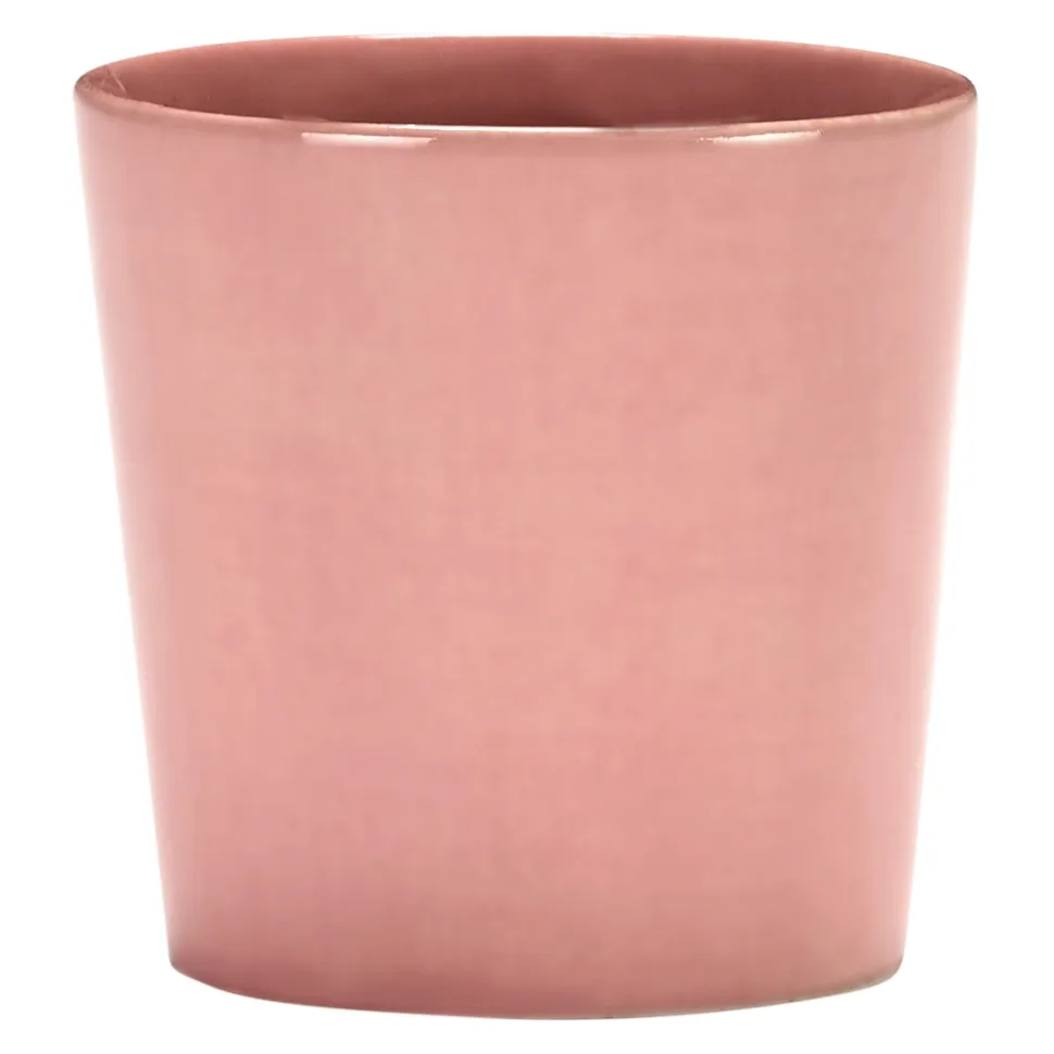 Serax Ottolenghi Feast Koffiekop Delicious Pink - 0,25 L - 4 st.