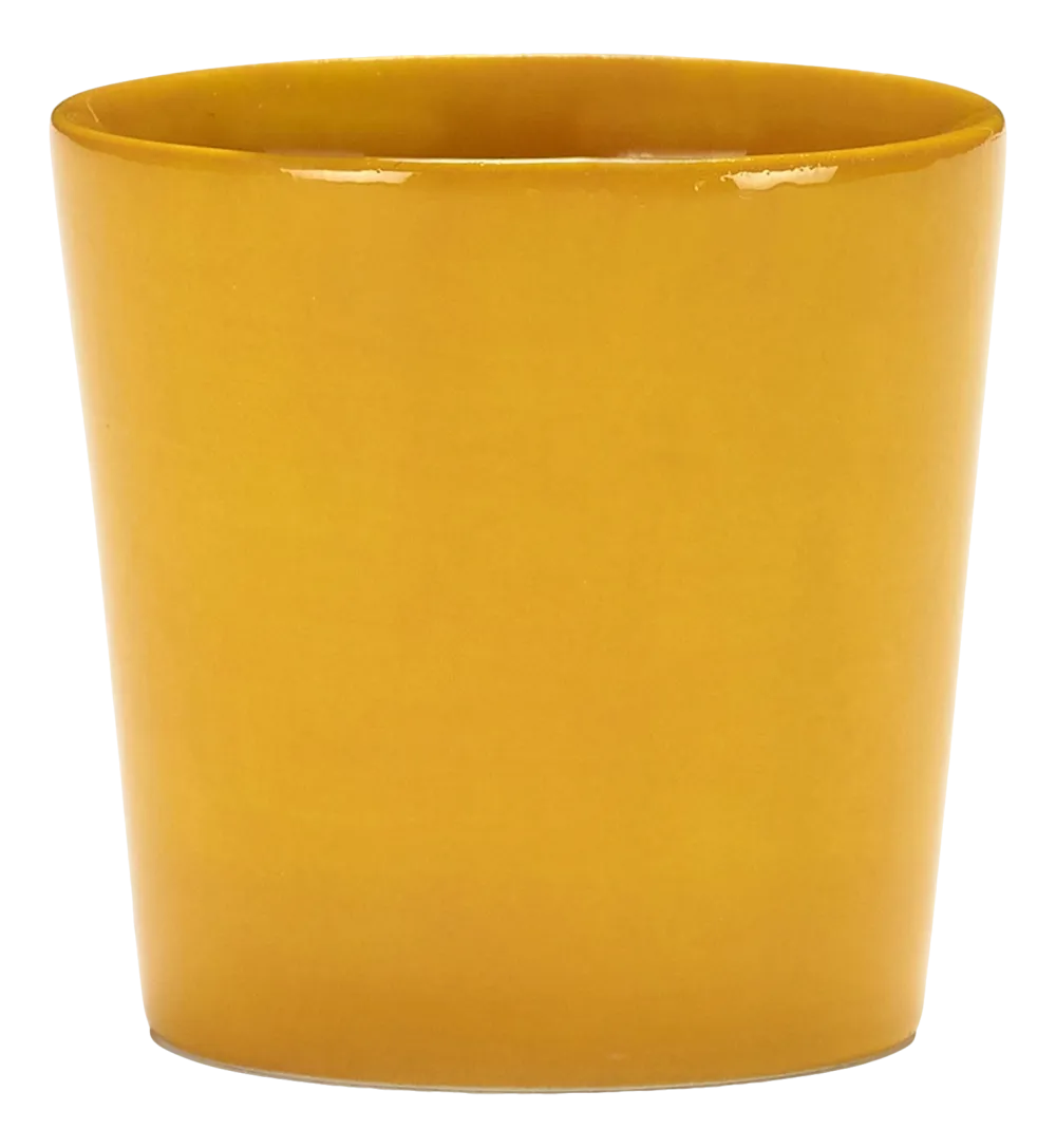 Serax Ottolenghi Feast Koffiekop Sunny Yellow - 0,25 L - 4 st. Discount