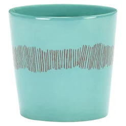 Serax Ottolenghi Feast Koffiekop Azure - 0,25 L - 4 st.