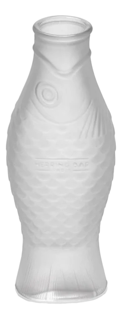 Serax - Paola Navone - Fish & Fish Karaf 1 L - Bevroren Wit Outlet