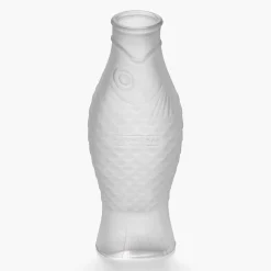 Serax - Paola Navone - Fish & Fish Karaf 1 L - Bevroren Wit Outlet