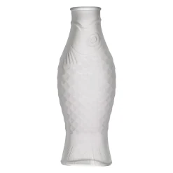 Serax - Paola Navone - Fish & Fish Karaf 1 L - Bevroren Wit Outlet