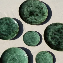 SERAX - Pascal Naessens - Verde Lanza Bord D22 cm - 2 st. - Groen