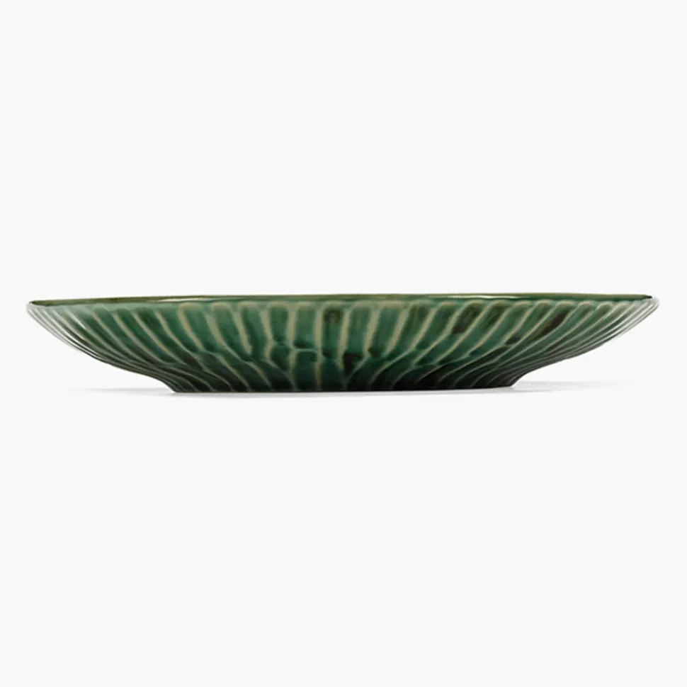 SERAX - Pascal Naessens - Verde Lanza Bord D22 cm - 2 st. - Groen