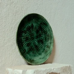 Serax - Pascal Naessens - Verde Lanza Bord D27 cm - 2 st. - Groen Online
