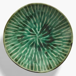 SERAX - Pascal Naessens - Verde Lanza Kom D17 cm - 2 st. - Groen