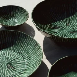 Serax - Pascal Naessens - Verde Lanza schaal D30 cm - Groen Online