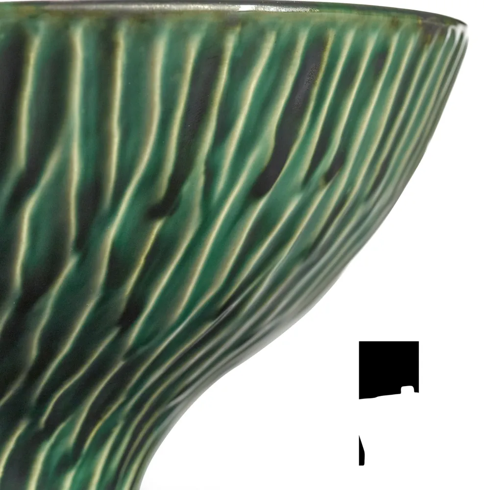 Serax - Pascal Naessens - Verde Lanza schaal D30 cm - Groen Online