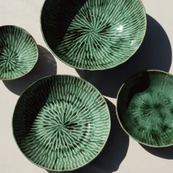 Serax - Pascal Naessens - Verde Lanza schaal D30 cm - Groen Online