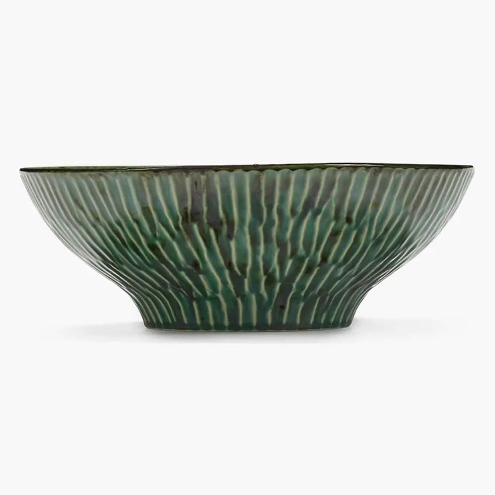 Serax - Pascal Naessens - Verde Lanza schaal D30 cm - Groen Online