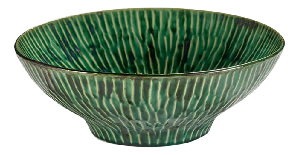 Serax - Pascal Naessens - Verde Lanza schaal D30 cm - Groen Online