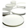 SERAX - Piet Boon - Base Laag Bord D20 cm - Set van 4