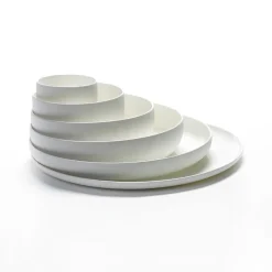 SERAX - Piet Boon - Base Laag Bord D20 cm - Set van 4