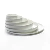 Serax - Piet Boon - Base Laag Bord D24 cm - Set van 4 Hot