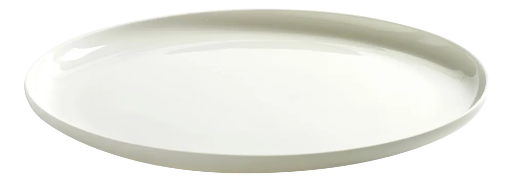 Serax - Piet Boon - Base Laag Bord D24 cm - Set van 4 Hot