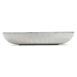 SERAX - Sergio Herman - Inku Bord D21 cm - White - Set van 2