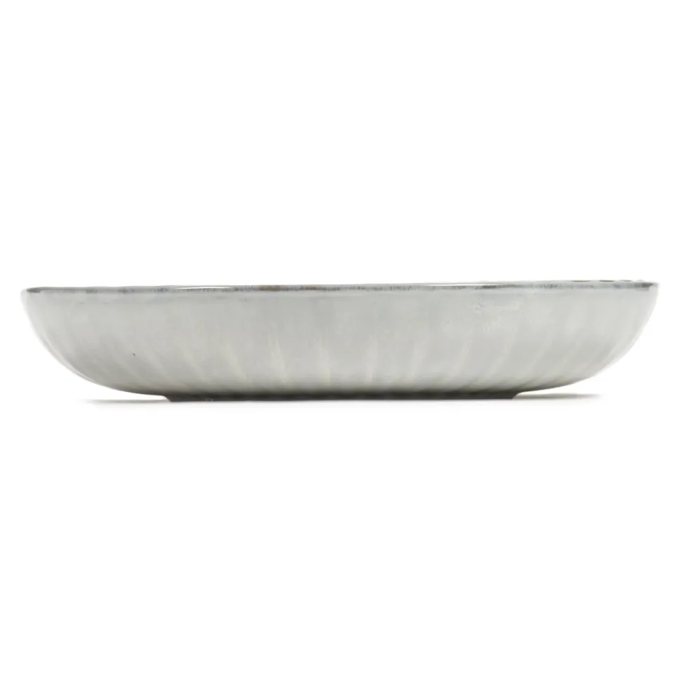 SERAX - Sergio Herman - Inku Bord D21 cm - White - Set van 2