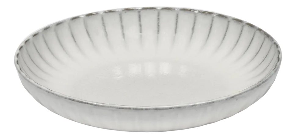 SERAX - Sergio Herman - Inku Bord D21 cm - White - Set van 2