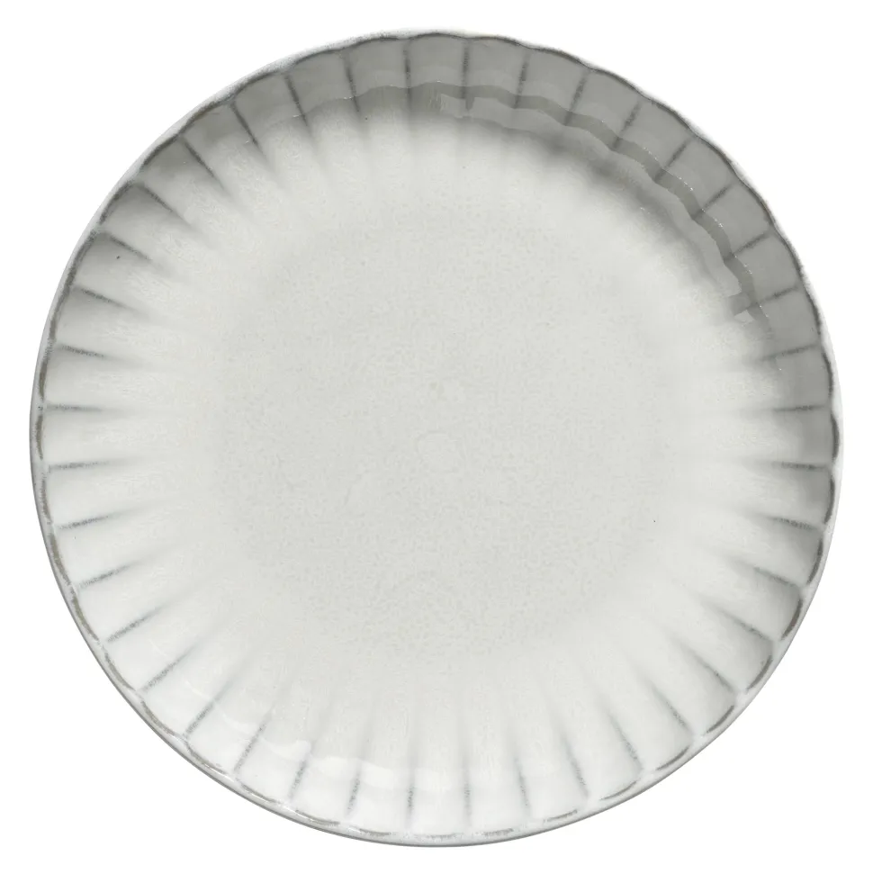 SERAX - Sergio Herman - Inku Bord D21 cm - White - Set van 2