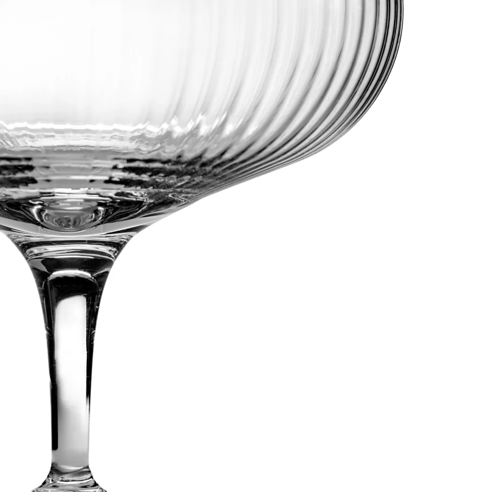 SERAX - Sergio Herman - Inku Champagneglazen 0,15 L - 4 st.
