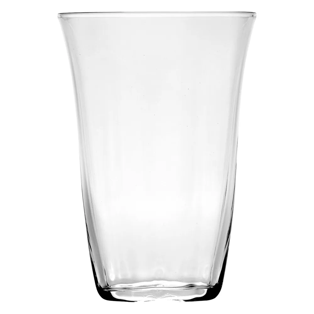 Serax - Sergio Herman - Silhouette Theeglas - Set van 4 Hot