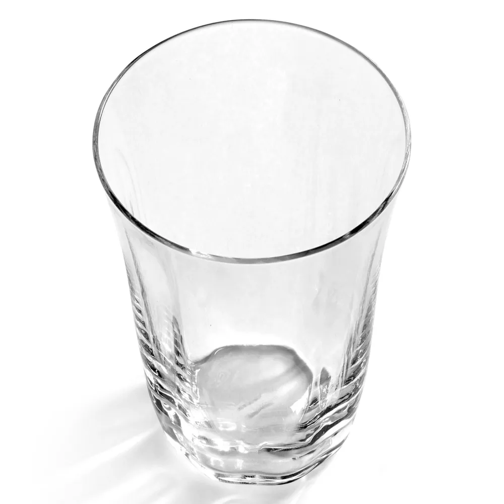 Serax - Sergio Herman - Silhouette Theeglas - Set van 4 Hot
