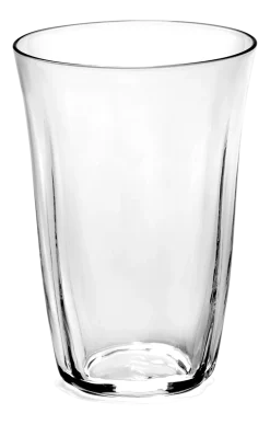 Serax - Sergio Herman - Silhouette Theeglas - Set van 4 Hot