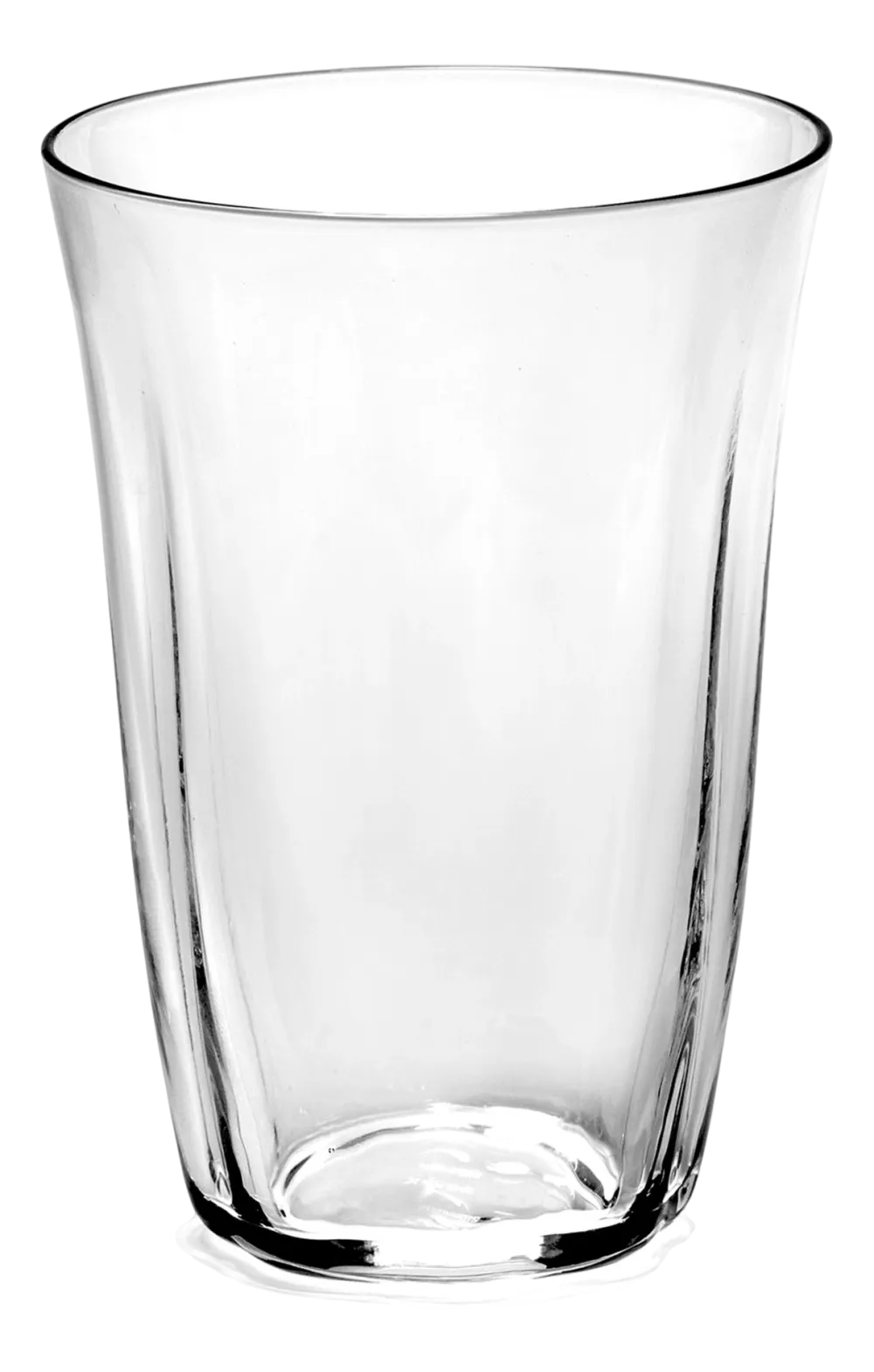 Serax - Sergio Herman - Silhouette Theeglas - Set van 4 Hot